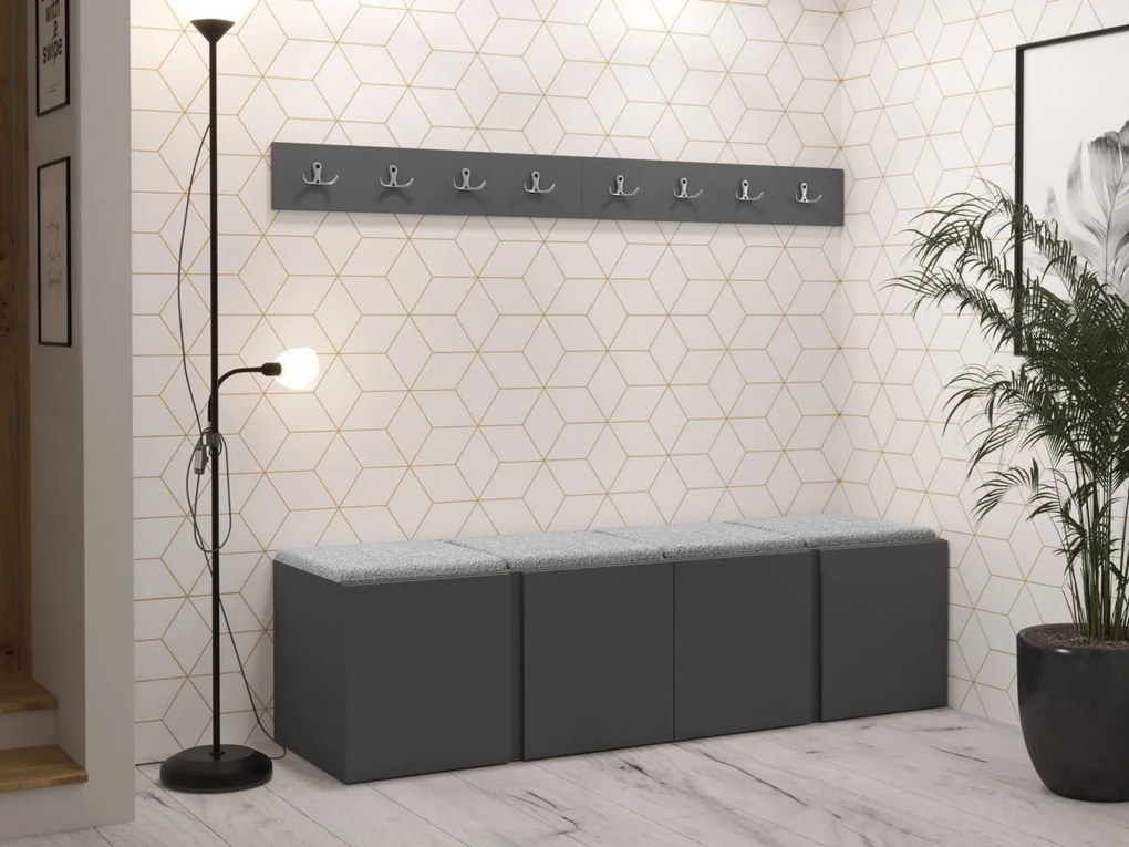 Garderoba Tavasz VII