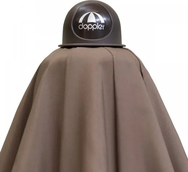 Doppler ALU WOOD brązowy