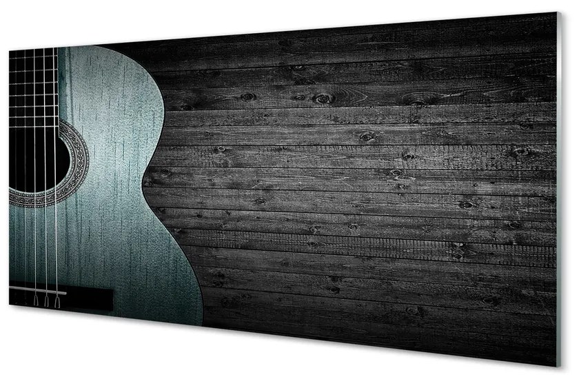 Obraz akrylowy Gitara