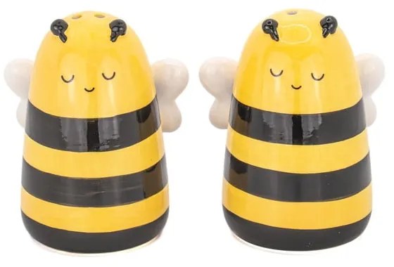 Solniczka i pieprzniczka Bee – Sass &amp; Belle