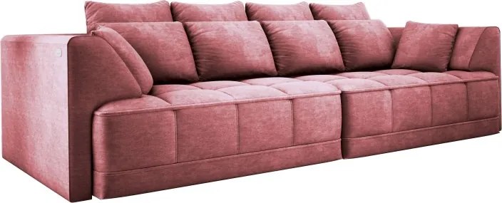 Sofa kanapa TIGA z funkcja spania Elektryczny System rozkładania WERSAL