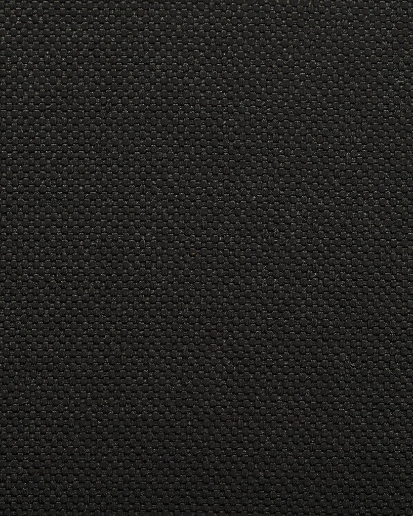 Zasłona BASIC na taśmie marszczącej 140x300cm czarny 1 szt.
