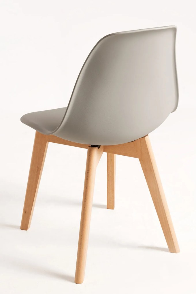 Zestaw 4 Krzese Kelen