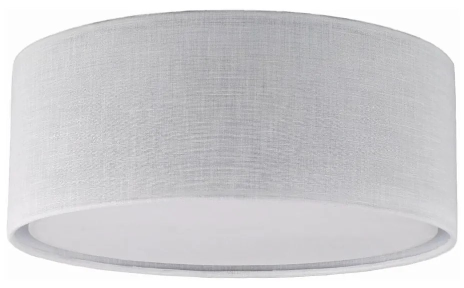 Lampa sufitowa RONDO 4xE27/15W/230V śr. 45 cm biała