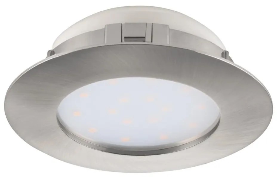 Eglo 95876 - LED Oprawa wpuszczana PINEDA 1xLED/12W/230V