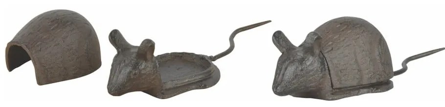 Metalowa skrytka na klucze Mouse – Esschert Design