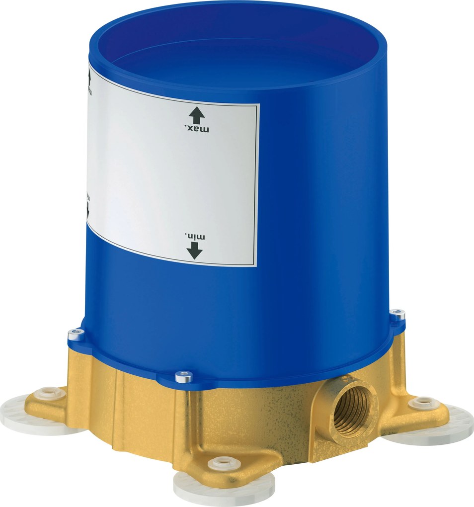 Korpus podtynkowy Duravit