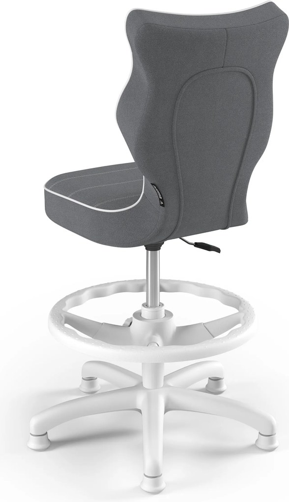 Krzesło dziecięce Petit biały Jasmine 33 rozmiar 3 (119-142 cm) WK+P