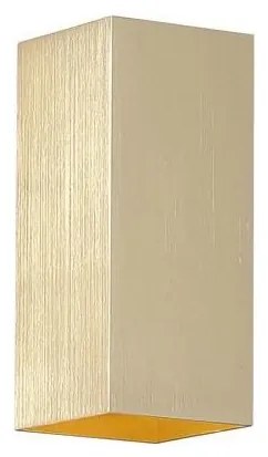 Searchlight 24126GO - Kinkiet DON 2xGU10/10W/230V złoty