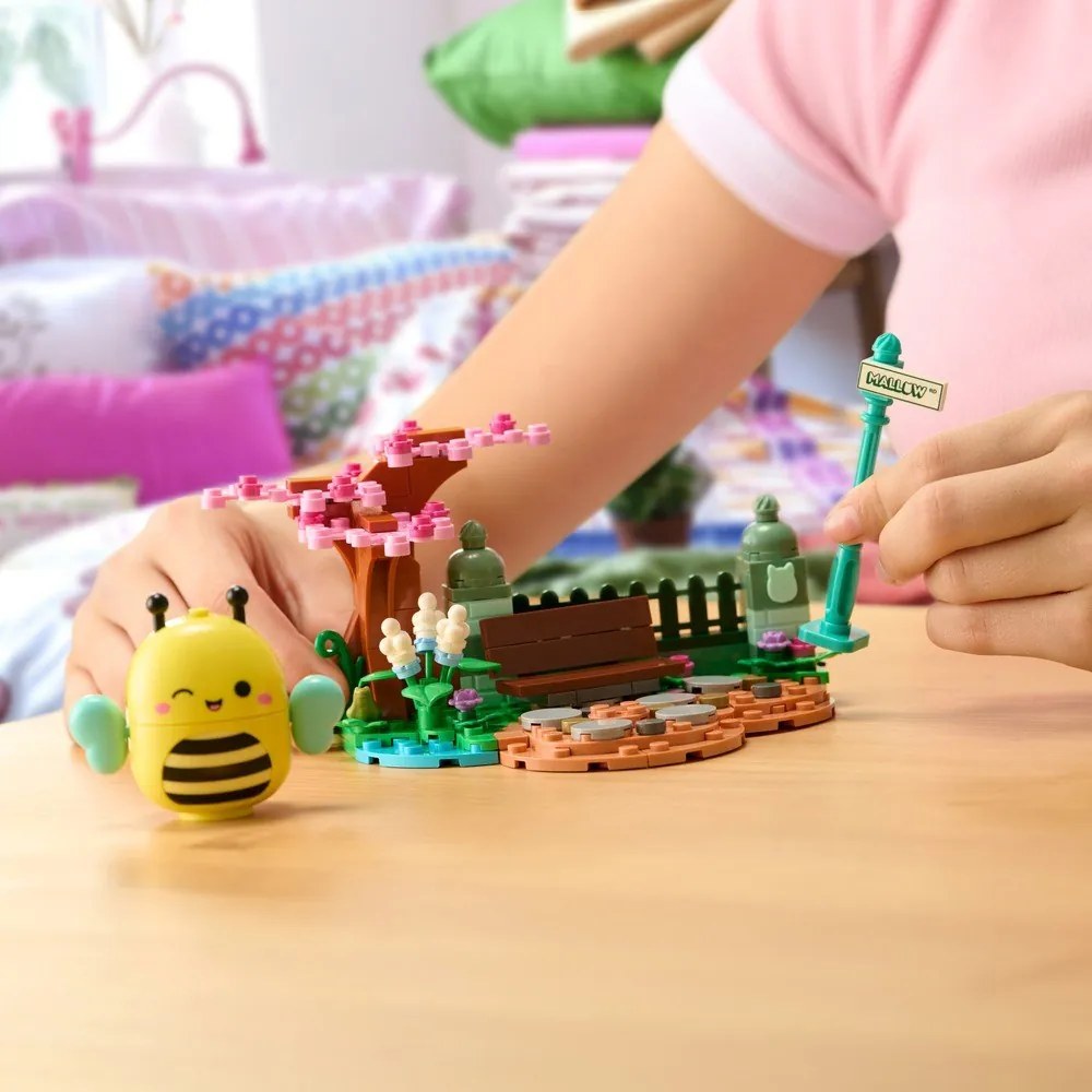 Klocki BLDR Sunny – SQUISHMALLOWS