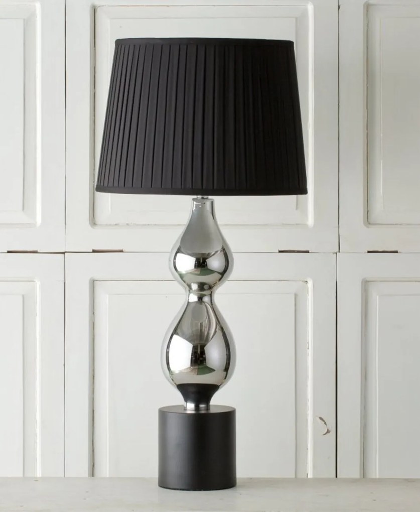 Lampa stołowa Sachico ceramiczna 85cm