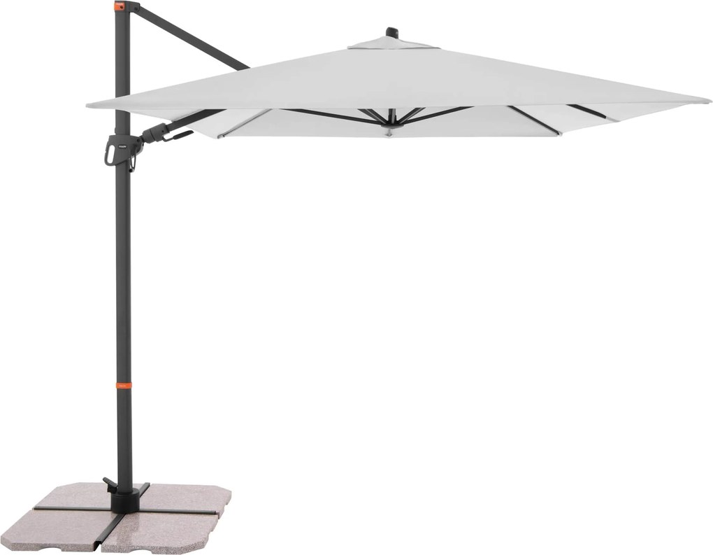 Doppler myZone 320 x 240 cm jasnoszary