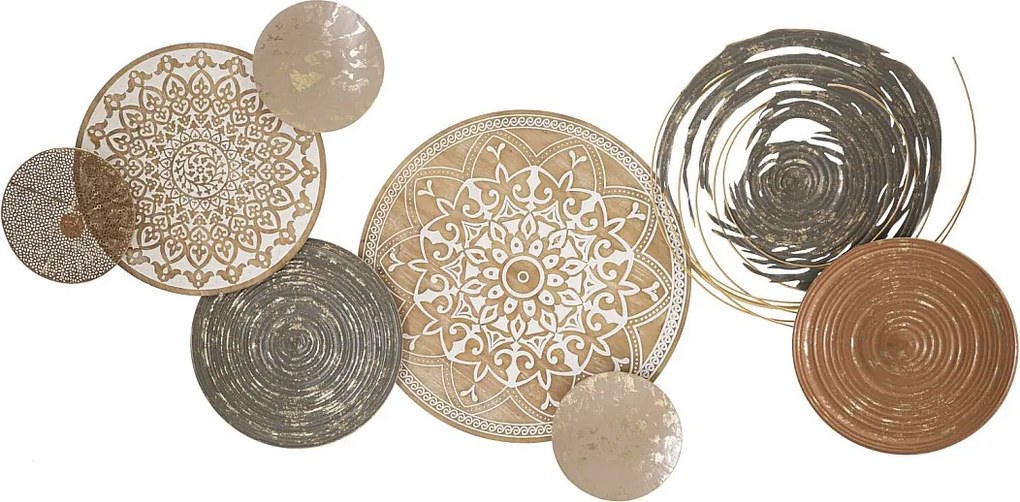 Panel żelazny Boho cm 167,6X8,9X80,6