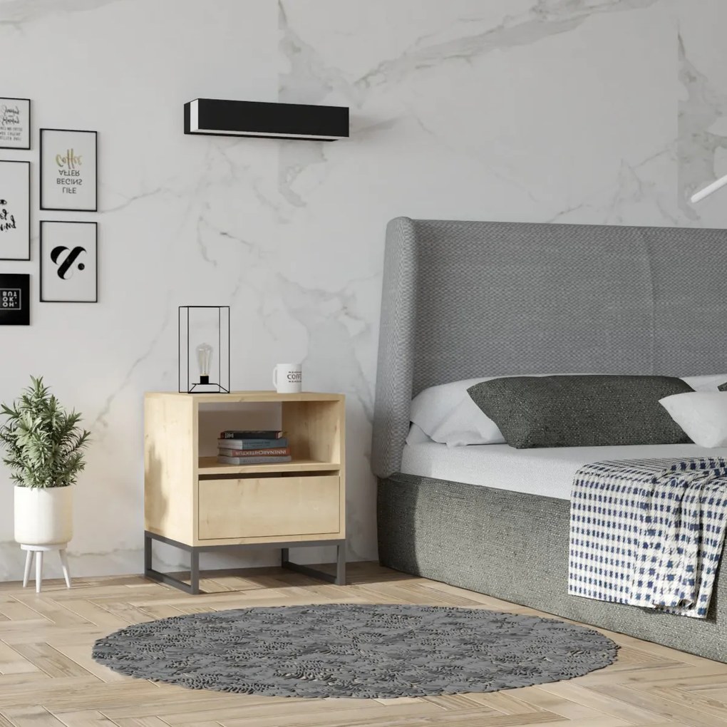 Szafka nocna Lindau Sapphire