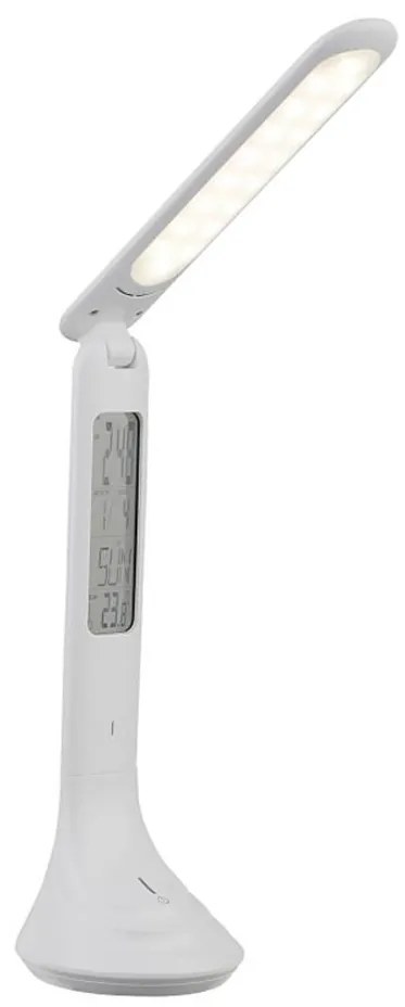 GLOBO 58329W - LED lampka stołowa ściemnialna TYREL 1xLED/4W/230V