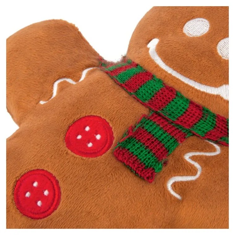 Zabawka dla psa Gingerbread Man – P.L.A.Y.