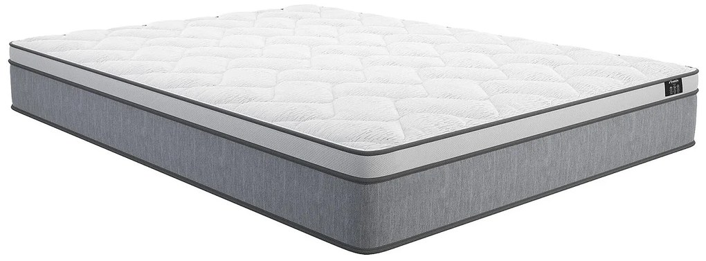 Materac ze sprężynami kieszeniowymi grub. 22cm SERENITE marki YSMÉE - 140 × 200