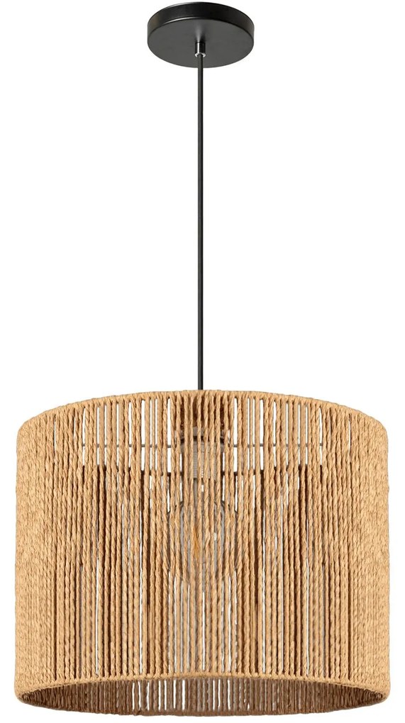 Lampa Wisząca Boho 30cm APP1324-1CP