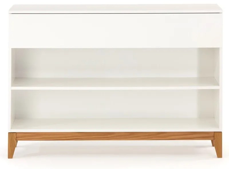 Biała komoda Woodman Blanco Bookcase