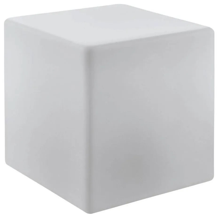 Eglo 900294 - Lampa stojąca BOTTONA 1xE27/15W/230V 30x30 cm IP65 na zewnątrz