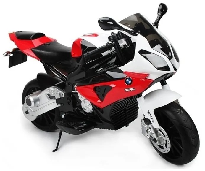 Motor na akumulator bmw s1000rr czerwony