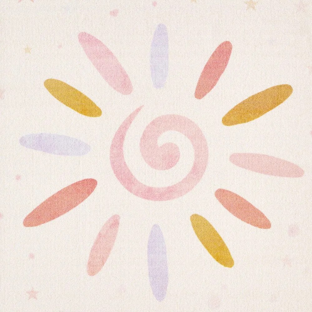Kremowy dywan dziecięcy 80x120 cm Play – Ayyildiz Carpets