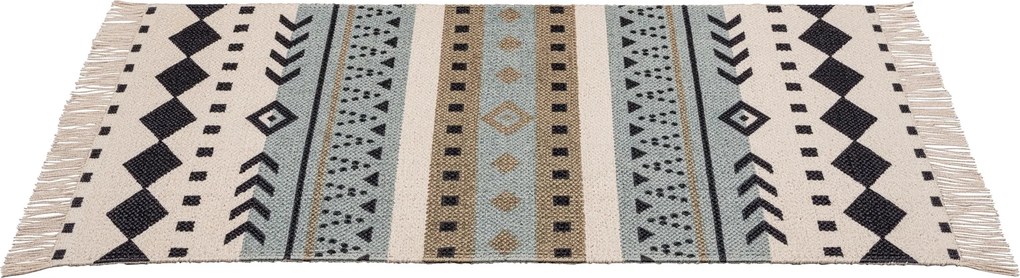 Dywanik łazienkowy BERE, bawełna, 50 x 80 cm, WENKO