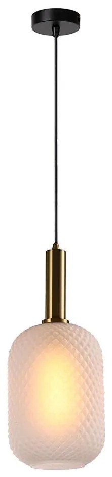 ONLI - Lampa wisząca na przewodzie PIGNA 1xE27/15W/230V