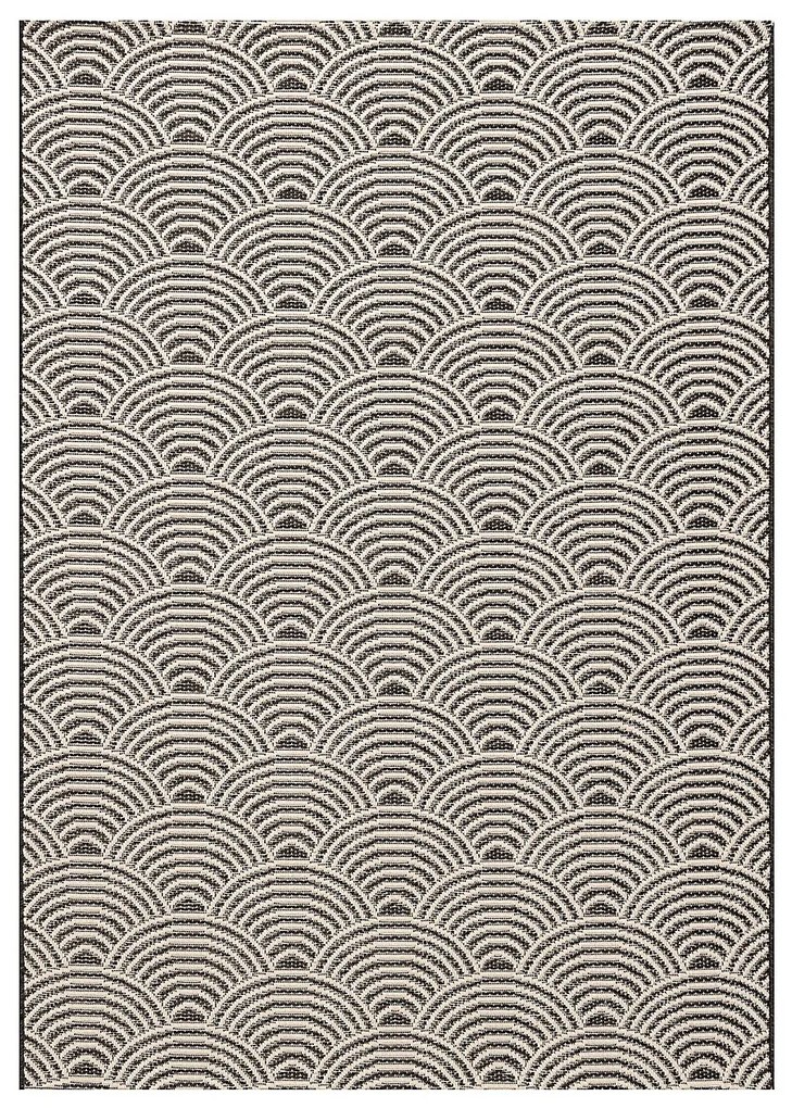 Dywan Jersey Home beige/black 120x170cm
