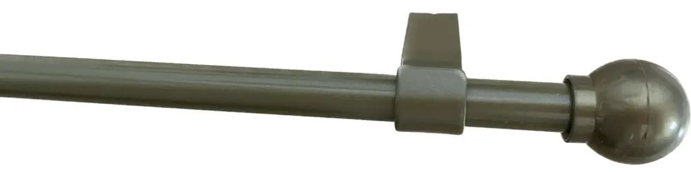 Metalowy regulowany drążek na zazdrostki 60 - 110 cm – SP TREND