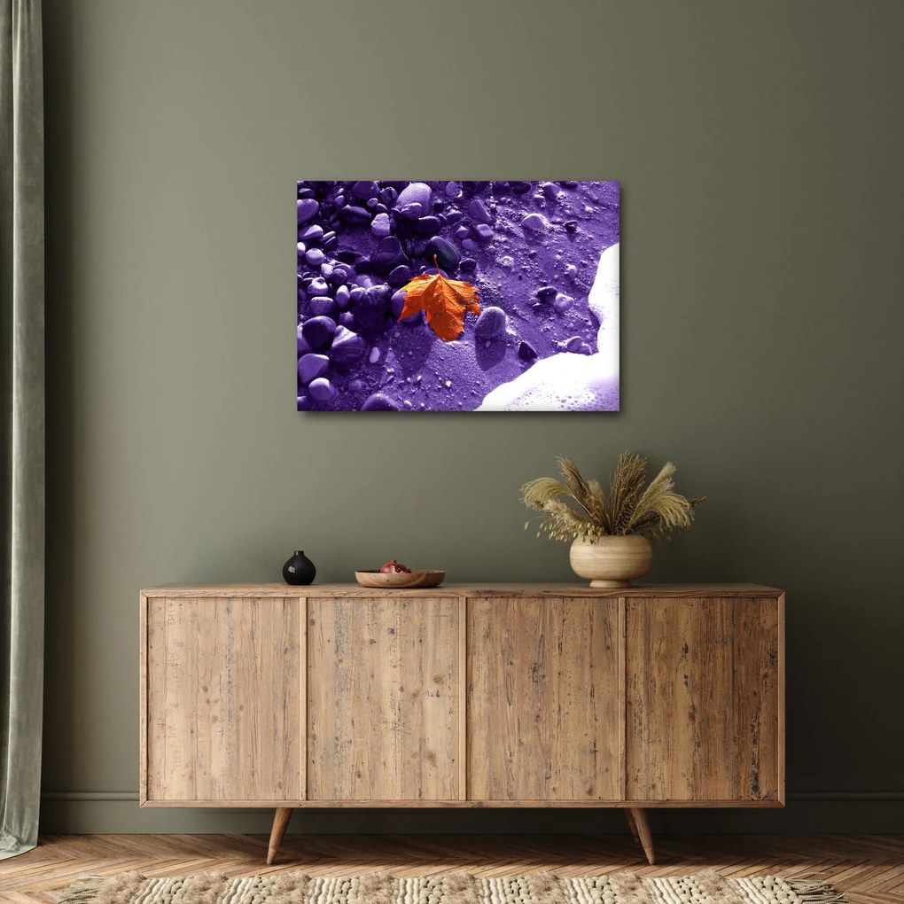 Obraz - Plaża morska (70x50 cm)