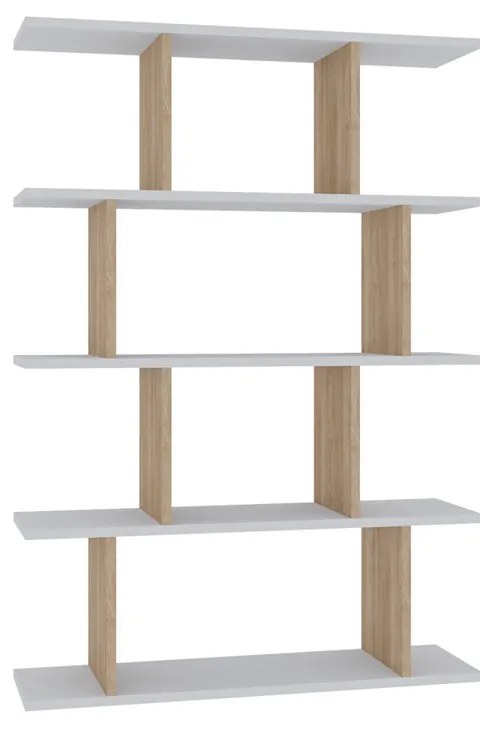 Biblioteczka Harmon Oak