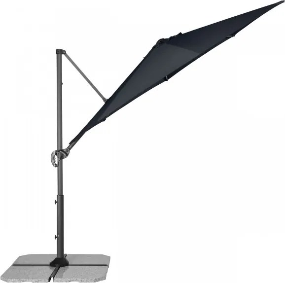 Derby RAVENNA SMART 300 cm antracyt