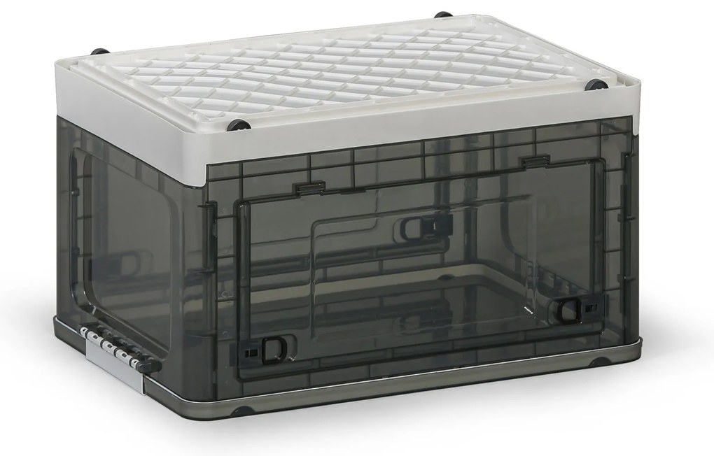 Duże składane pudełko XL 68 l, 620 × 415 × 330 mm