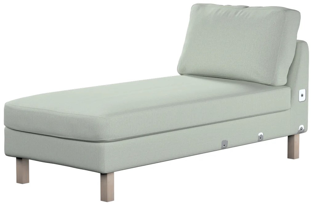 Pokrowiec na szezlong Karlstad dostawka, krótki