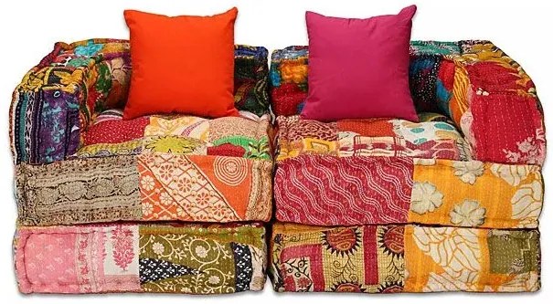 Sofa modułowa 2-osobowa Staford 25X N3-R39