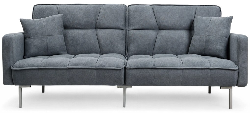 Sofa Kitalio z funkcją spania - popiel