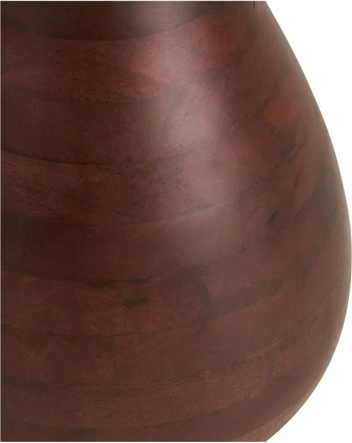 Okrągły stolik z marmurowym blatem ø 40 cm Heide – House Nordic