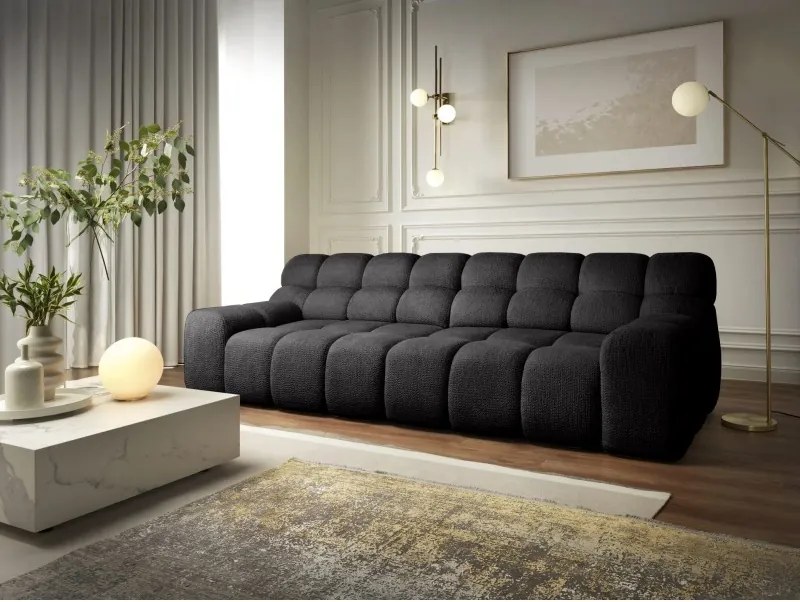 Sofa kanapa BigSofa kanapa z elektryczną regulacją siedziska WERSAL