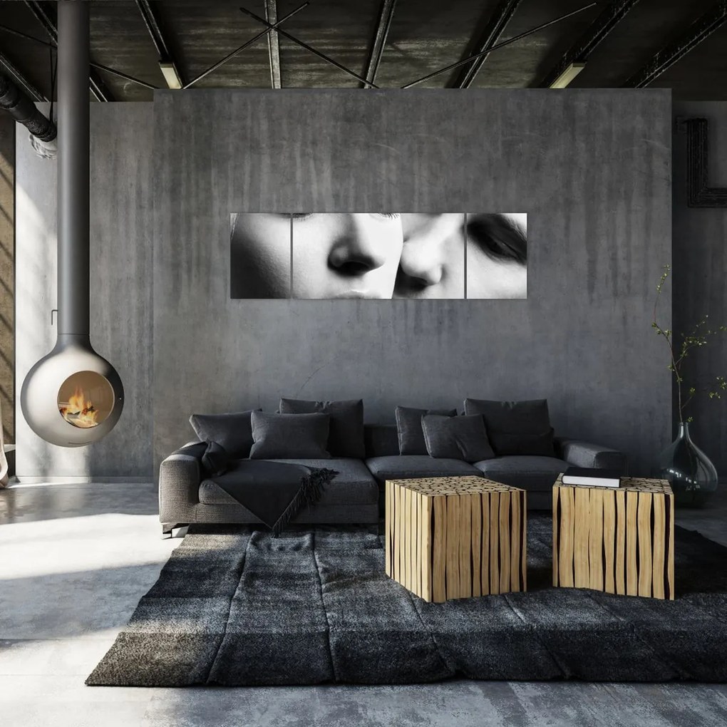 Obraz - Para (170x50 cm)