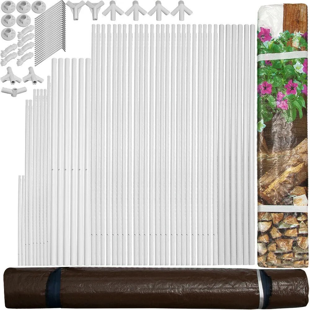 Namiot imprezowy OKTOBERFEST, 6x3m, wielokolorowa Casaria