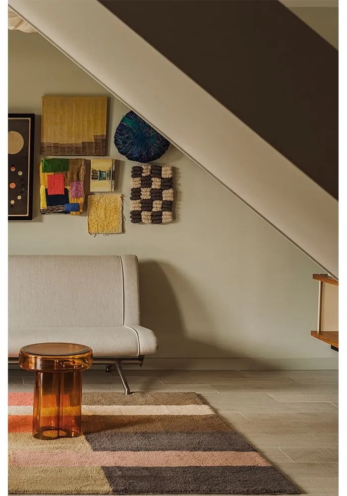 Wełniany dywan tkany ręcznie 170x240 cm Chroma Pallete – Lorena Canals