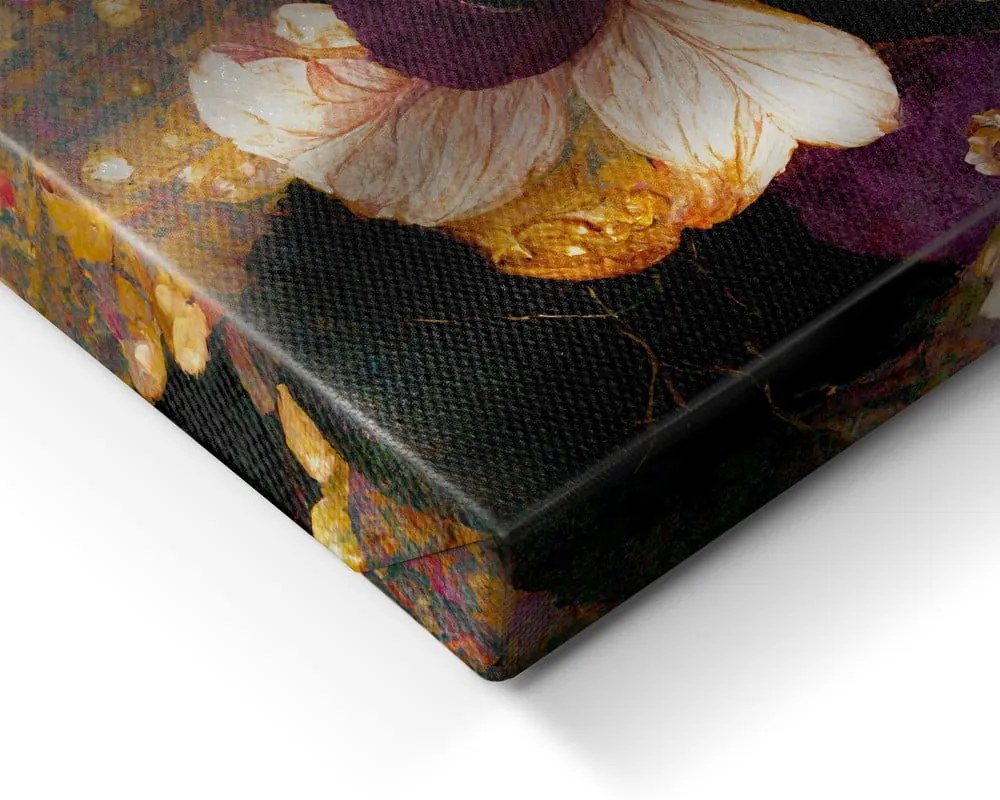 Obraz 60x60 cm Golden Meadow – Styler