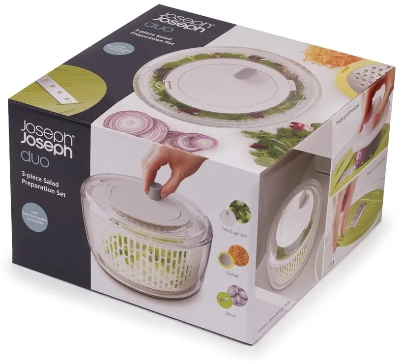 Wirówka do sałaty ø 24 cm Duo – Joseph Joseph