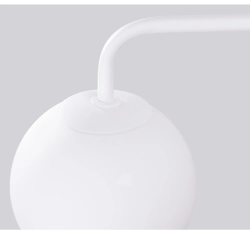 Biały kinkiet Beam – Nice Lamps