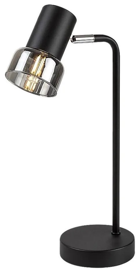 Rabalux 74278 - Lampa stołowa HATICE 1xE14/15W/230V