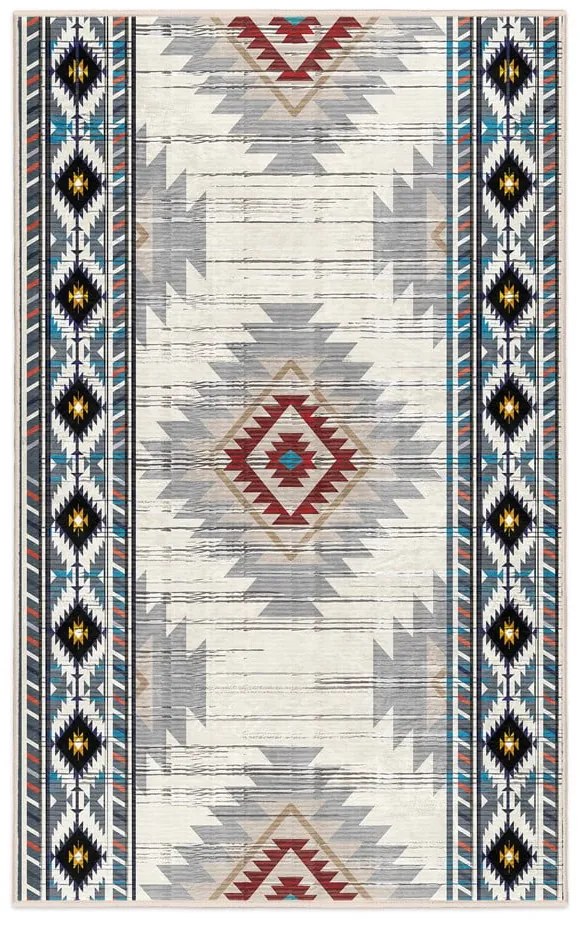 Dywan odpowiedni do prania 120x180 cm Ethnic Geo – Mila Home