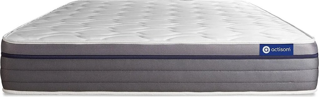 Materac Actimemo zen 135x200cm, Grubosc : 26 cm, Pianka z pamiecia ksztaltu, Zrównowazony, 7 stref komfortu