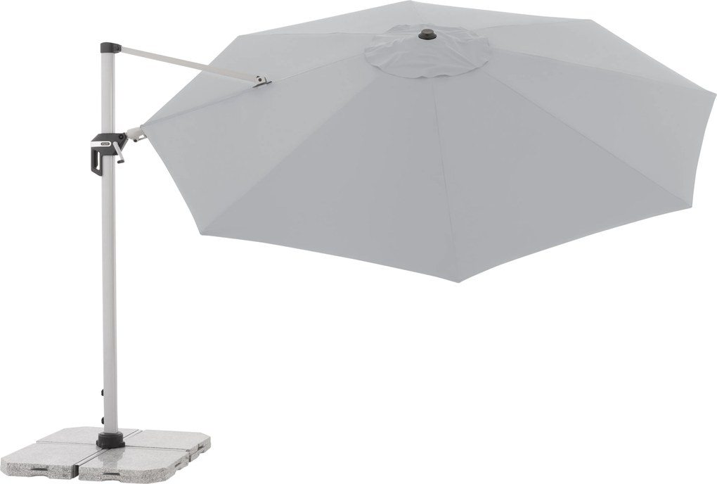 Doppler ACTIVE szary