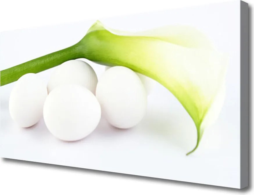 Obraz na płótnie Artystyczna Forma Jajka